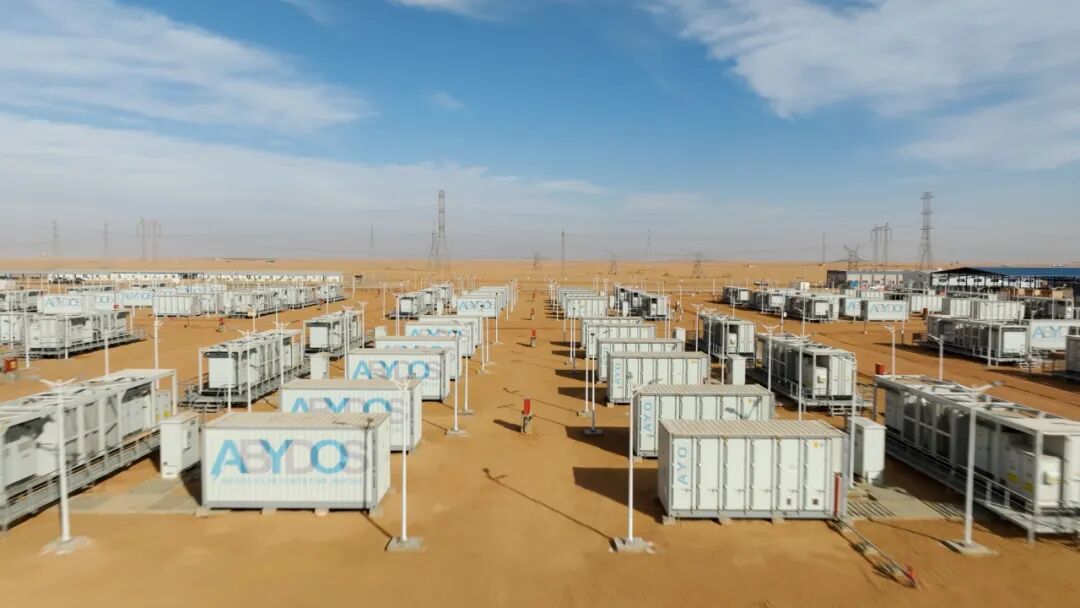 天合储能：护航埃及首个公用事业级光储项目稳定运行