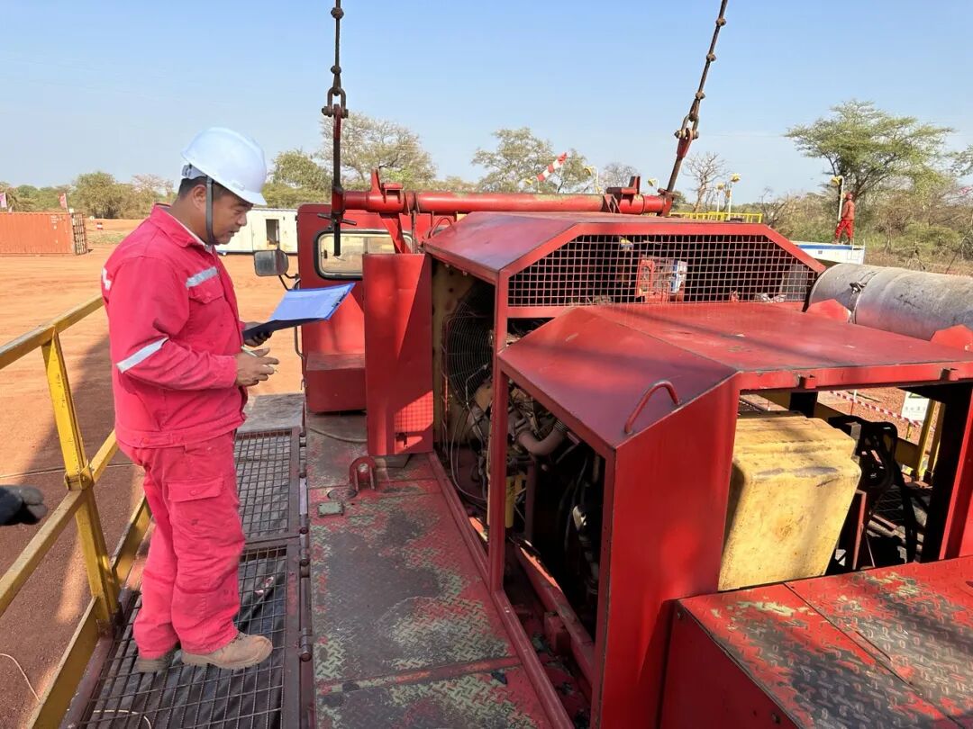 中国石油长城钻探：攻坚南苏丹修井市场， 井下GW239队硬核出圈