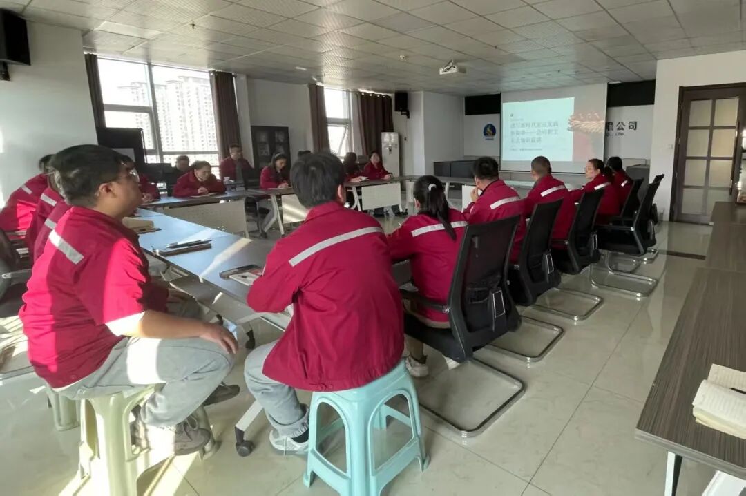 山西华新城市燃气集团有限公司：强化责任担当 筑牢安全根基