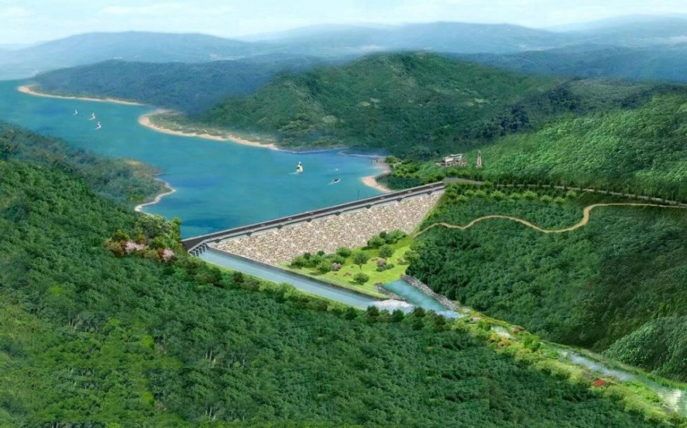 柬埔寨菩萨水电站引水隧洞全线贯通