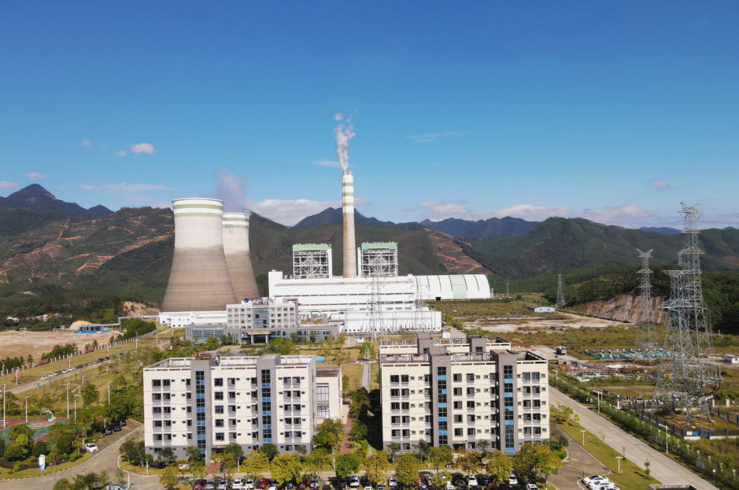 广投贺州电厂“三改联动”与可靠性双轮驱动，激活转型升级新动能