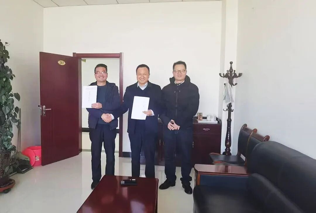 战略携手启新程！大时投高科与甘肃临夏经济开发区储能项目正式签约