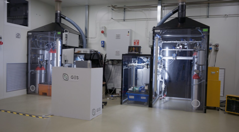 意大利GES推出锰氢液流电池
