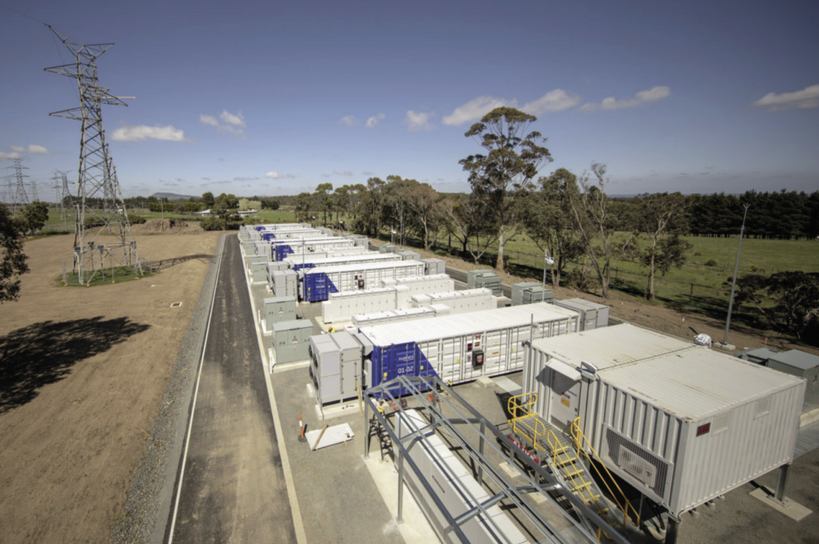 巴西储能市场2026年或迎吉瓦级增长