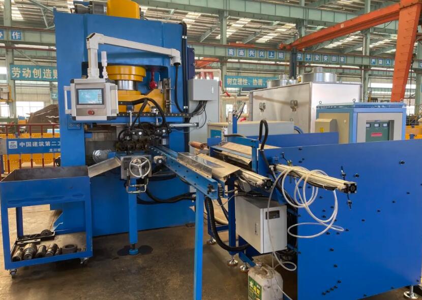 创新热墩工艺在太平岭核电项目成功应用，助力核电工程质量效率双飞跃