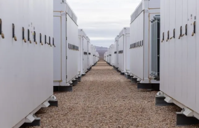 Peregrine Energy 拟投4亿美元在德州建设大型电池储能设施