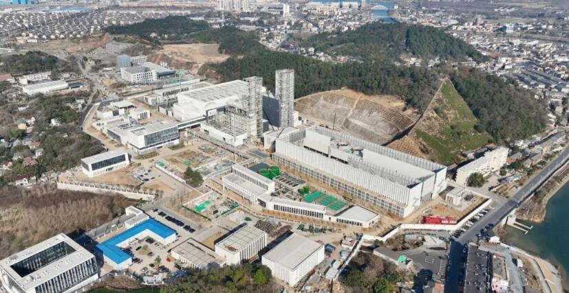 全容量投产！中国单机容量最大燃气电厂