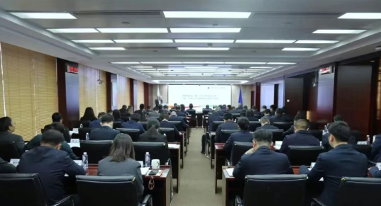 国核铀业召开2026年工作会