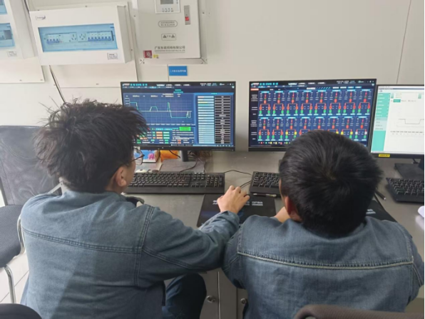 太湖源储能电站聚力提升安全运营水平