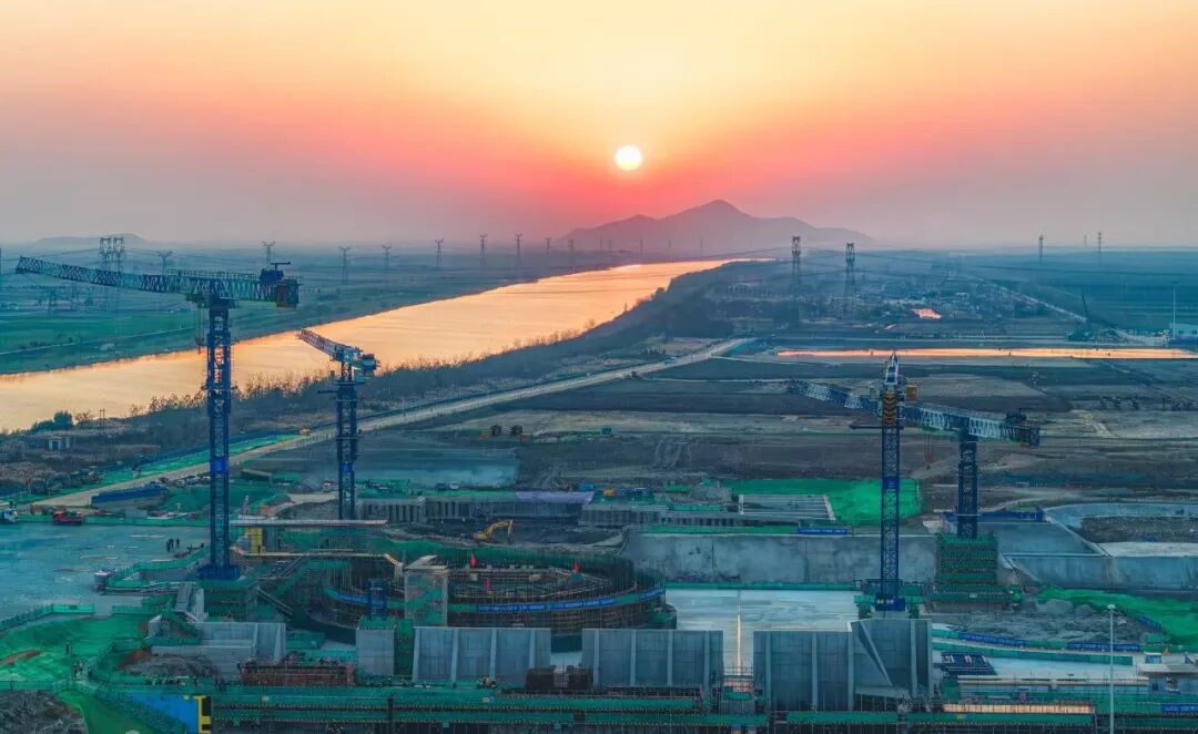 中核华兴：“多维创新”赋能徐圩核能供热发电项目高质量建设