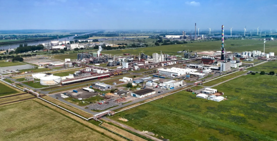 Covestro 与 Rondo Energy 在德国基地奠基100MWh热储能项目