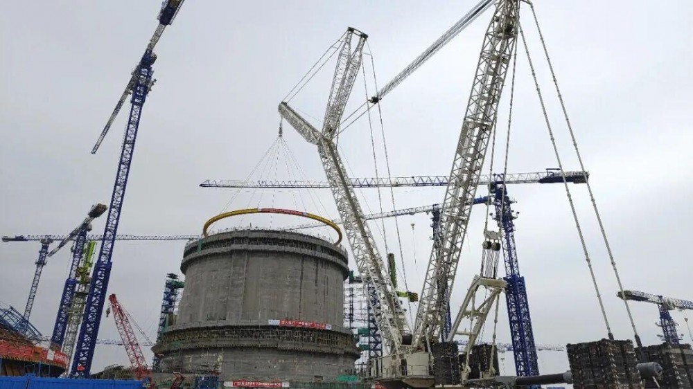 中核二三陆丰核电项目部：锚定五化，构建核电发展新体系