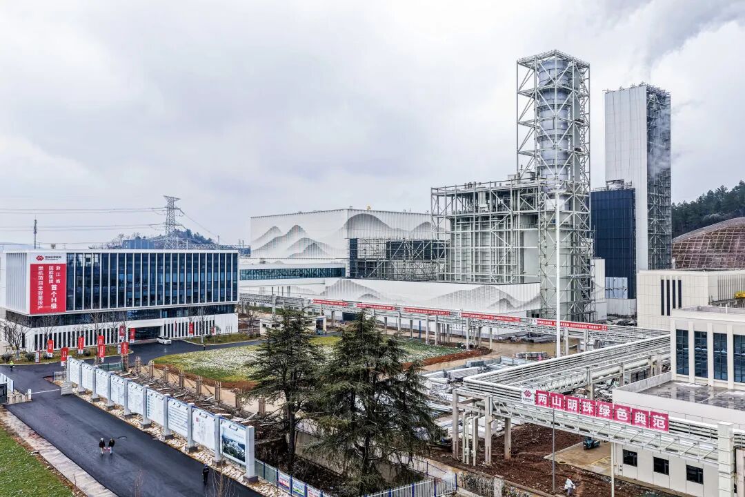 国内单机容量最大、效率最高，实现全容量投产！