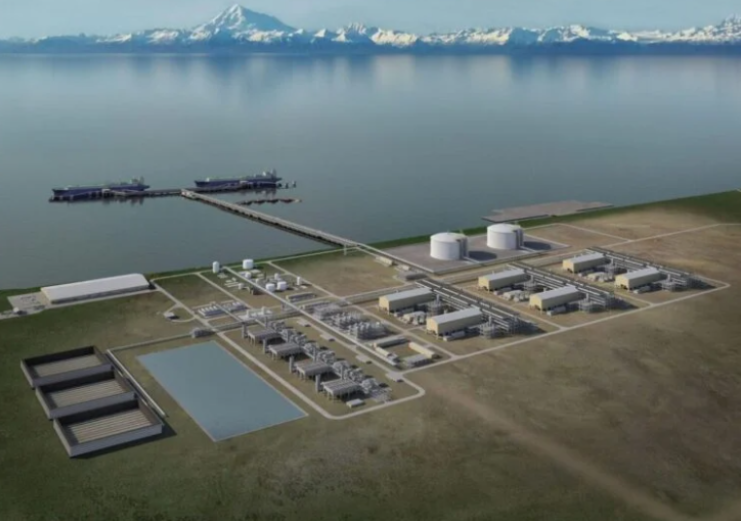 希腊Danaos公司与美国能源集团合作推进阿拉斯加液化天然气项目