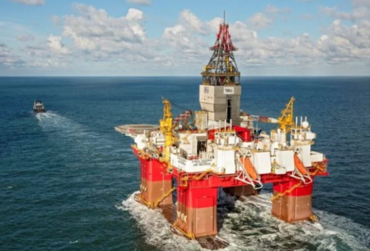 康菲石油澳大利亚公司在奥特威盆地完成两口天然气井勘探作业