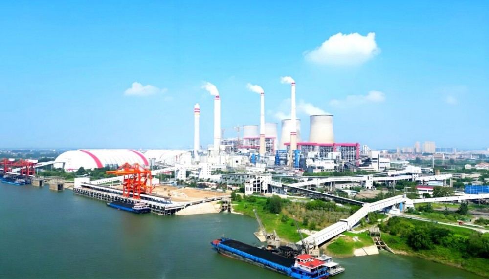 百万千瓦机组！湖北汉川电厂四期全面投产！