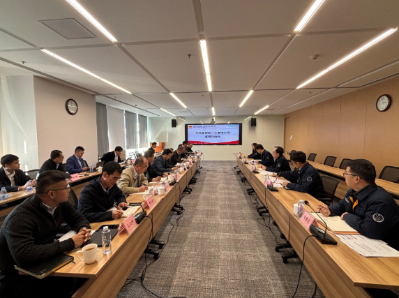 华南监督站与大亚湾核电公司举行核安全监管重点问题对话会