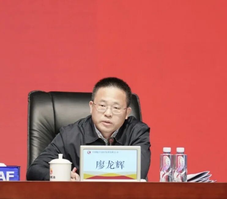 中广核集团领导调整