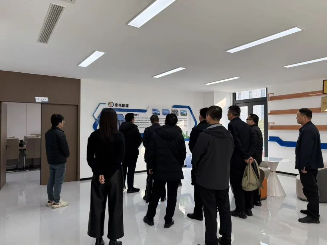 吉林镇赉县县与河北京电新能源集团签订1GWh独立储能示范项目合作框架协议