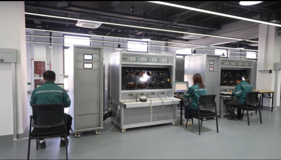 国网山东综合能源公司建成国内首个百兆瓦时台区云储能示范工程