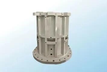 中车永济电机公司首台中大功率飞轮储能核心装备成功交付