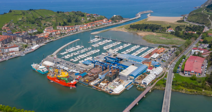 阿布扎比港口集团收购西班牙Balenciaga船厂拓展海上风电业务