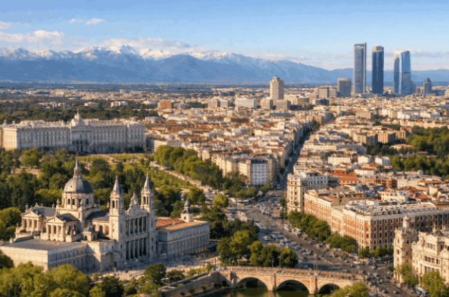 西班牙2025年公共电车充电桩增至5万