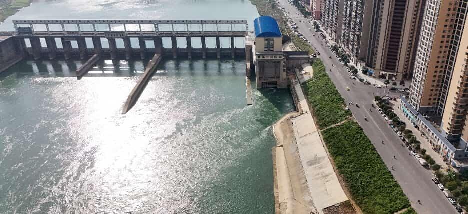 广西桂平航运枢纽水电站扩机工程项目顺利通过档案专项验收