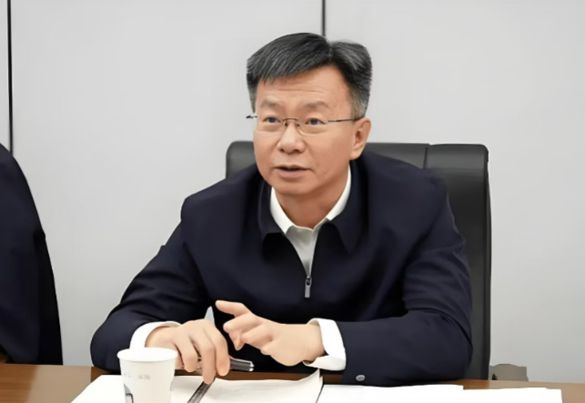 中国东方电气集团有限公司原副总李忠军升任南京市市长