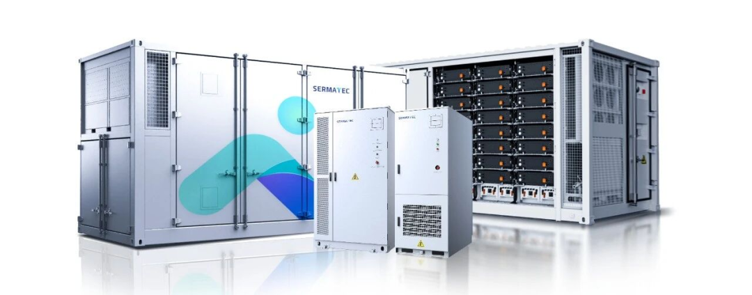 双擎驱动！采日能源以系统与平台开启“产品服务化”时代