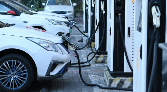 中国北京新能源汽车保有量超130万辆