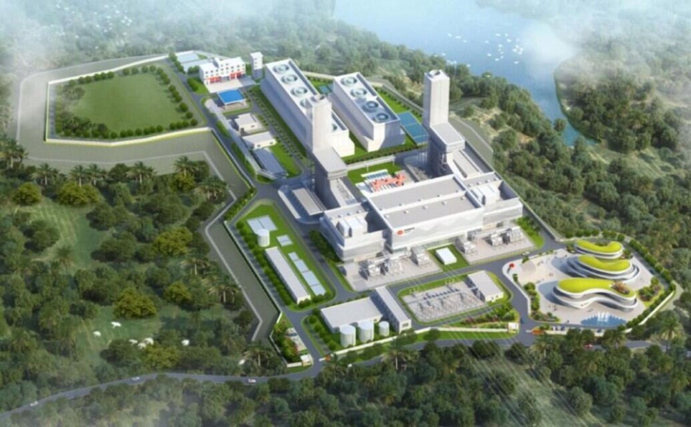 中国能建华东院中标三亚2×46万千瓦级燃气发电项目勘察设计服务