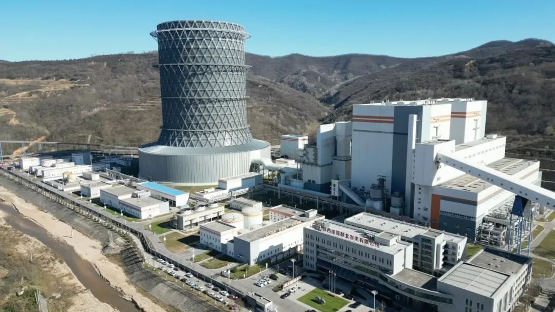 示范案例！陕西首个“飞轮+磷酸铁锂”混合储能联合调频项目并网