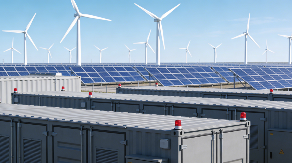 国能日新储能EMS智慧调控：风光储电站高经济性运营的核心支撑技术