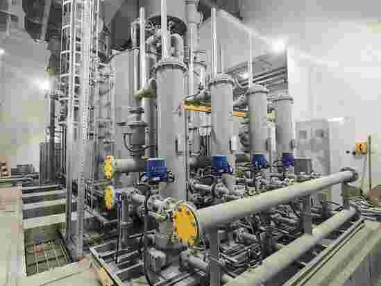 河北易县抽水蓄能电站主变压器耐压试验圆满完成