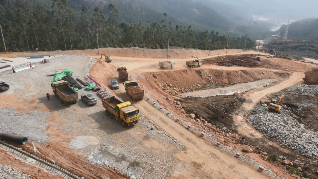 南网储能“十五五”加快推进约650亿元抽蓄电站群建设