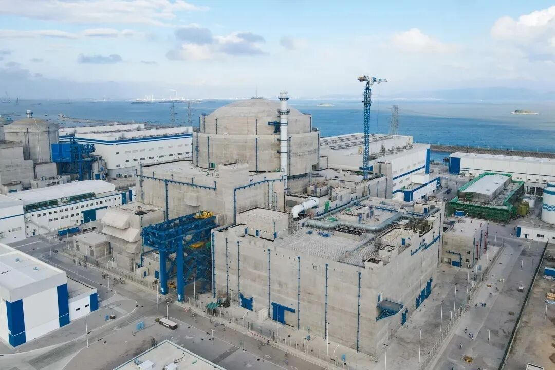 中核二四承建的“华龙一号”已有4台投入商运（含首堆）