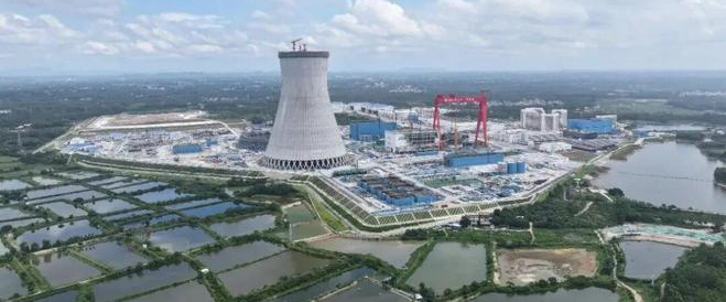 山东海阳CW核电项目主体安装工程开标，中电建与中核二三斩获36亿元大单