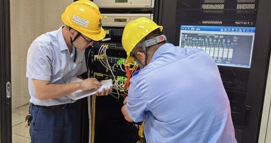 湖南省常德市桃源水电站泄洪闸控制系统国产化升级圆满收官