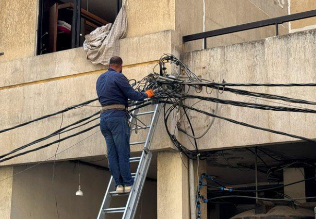 黎巴嫩推进太阳能项目，寻求海湾国家投资电力网络重建