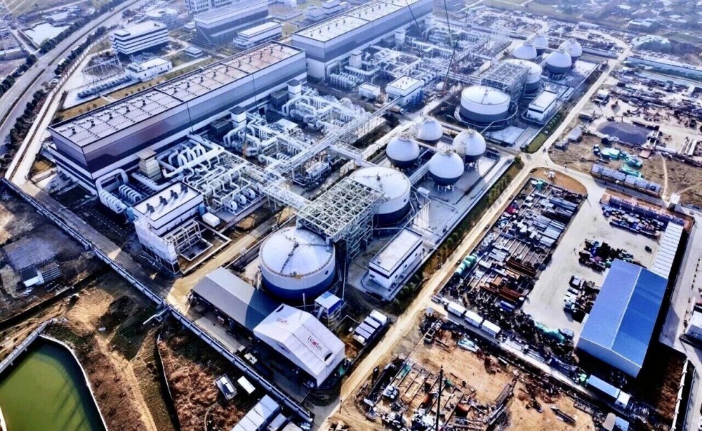 潞安化机助力全球最大规模压缩空气储能项目顺利投产