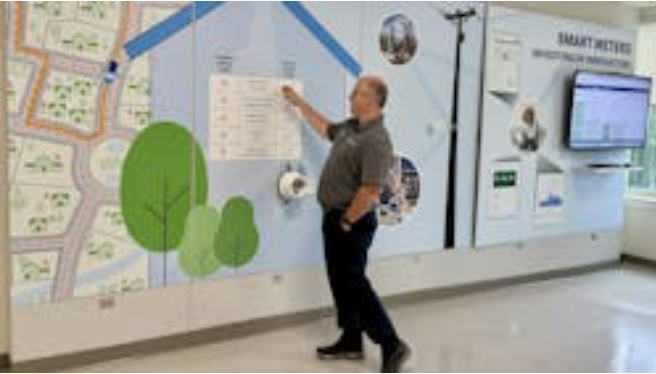 马萨诸塞州智能电表安装突破10万，Eversource推进电网现代化