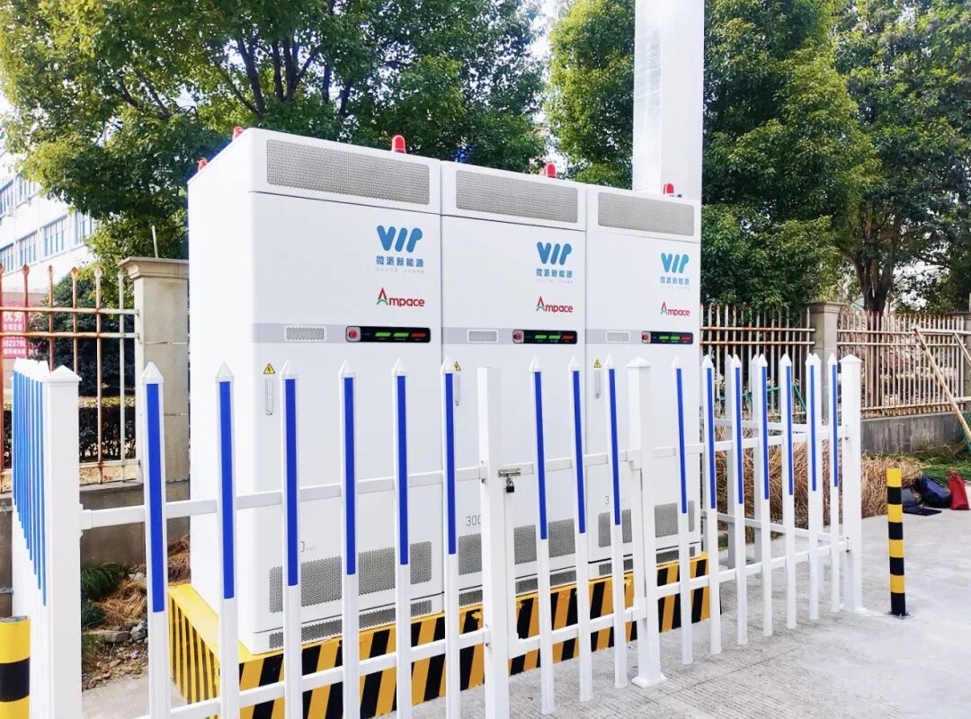 年省40万！新能安工商储落地宁波先锐厨具，实现电力稳压增效