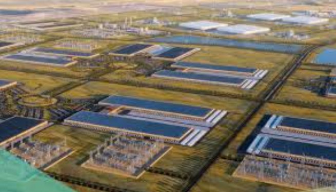 美国泰坦公司获斗牛士AI园区燃料天然气减压站合同