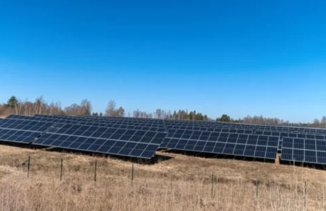 阿联酋阿布扎比1.5吉瓦哈兹纳太阳能光伏项目正式动工