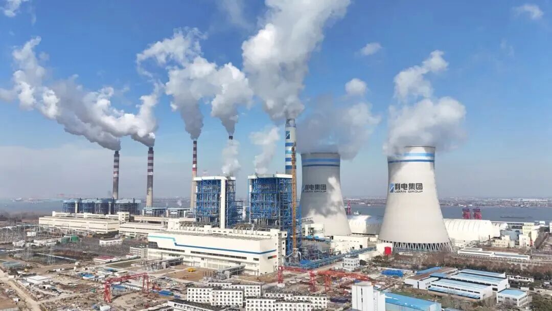 江苏省装机规模最大火电厂，全面投产！