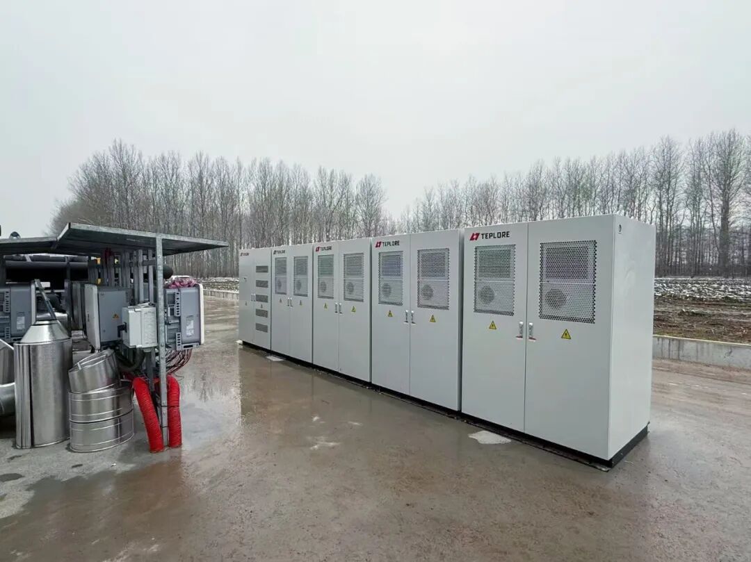 零探智能540kW/1.06MWh构网型储能助力荷兰农场突破用电限制