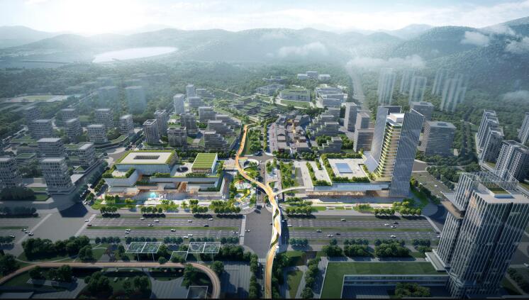 中标 | 中国能建葛洲坝二公司中标四川叙州储能产业园配套综合中心施工二标段项目