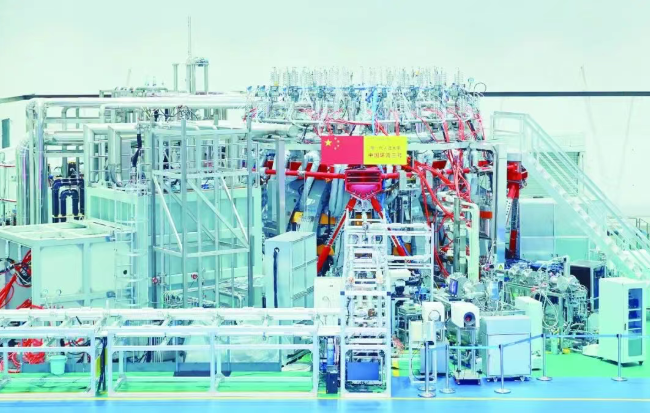 全球核聚变能产业进入“赛马”时间