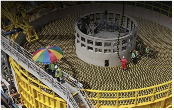 LS Cable & System获马来西亚海底电缆项目，价值3500万欧元